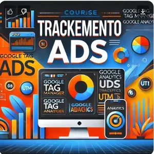 Imagem de capa para o Curso online Trackeamento Ads
