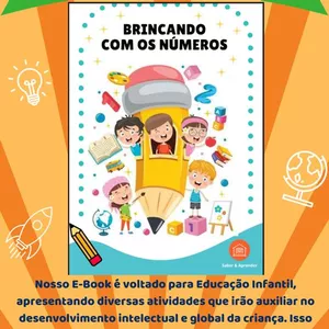 Imagem de capa para o Ebook Livro de Matemática 