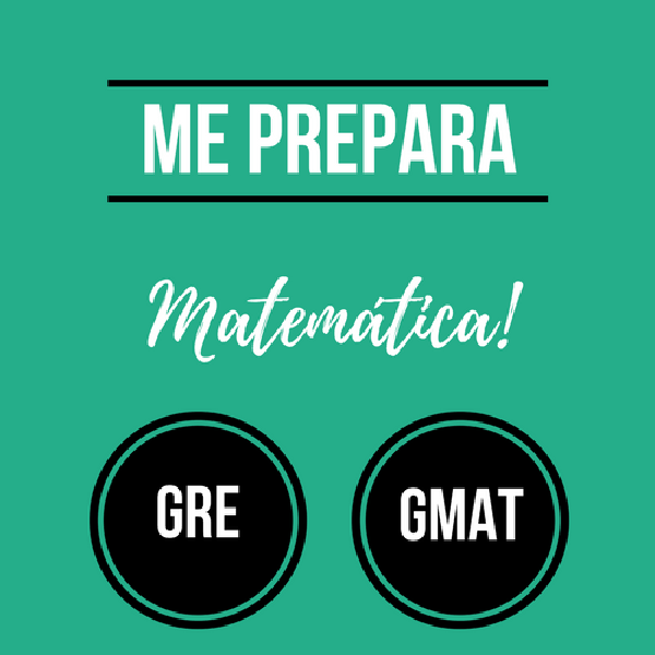 Imagem do curso Curso Online Completo de Matemática - MePrepara GRE GMAT