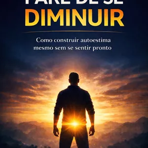 Imagem de capa para o Ebook Como lidar com a autoestima sem se sentir pronto?