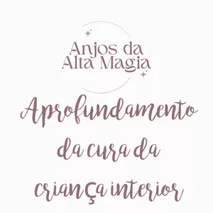 Imagem de capa para o Curso online Aprofundamento da Cura da Criança Interior