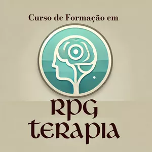 Imagem de capa para o Curso online Curso de Formação em RPG Terapia