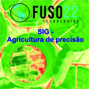 SIG - Aplicado a agricultura de precisão