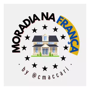 Imagem de capa para o Ebook Guia Completo: Segredos e dicas Práticas para Alugar NA FRANÇA