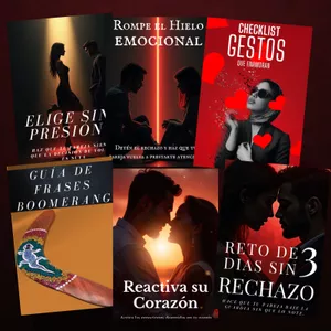 Imagen de portada para Ebook Código Reencuentro