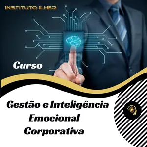 Imagem principal do produto Gestão e Inteligência Emocional Corporativa