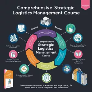 Imagem de capa para o Ebook Gestão Logística Exponencial – Torne a sua área de Logística mais competitiva e exponencial!