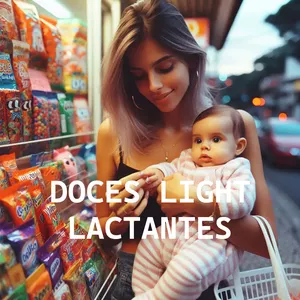 Imagem de capa para o Curso online Doces Light Lactantes