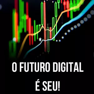 Imagem de capa para o Ebook MELHOR GUIA PARA O MERCADO DIGITAL- 