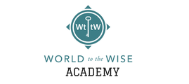 World to the Wise Academy logo