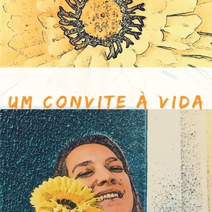 Imagem de capa para o Ebook Um convite à Vida