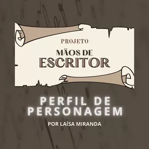 Imagem de capa para o Ebook GUIA PERFIL DE PERSONAGEM PARA ESCRITORES