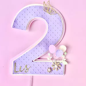 Imagem de capa para o Curso online Topo de bolo Lis