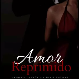 Imagem de capa para o Ebook Amor reprimido 