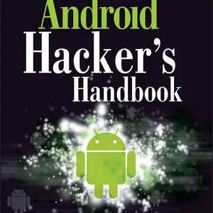 Cover image for Ebook Android Hackers Handbook