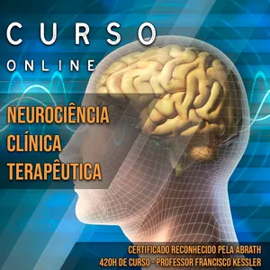 Imagem de capa para o Curso online Neurociência Clínica Terapêutica