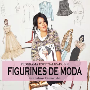 Imagen de portada para Curso online Fashion sketch 1