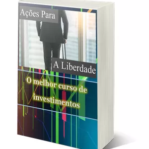 Imagem do curso Ações para a Liberdade - Curso de Investimentos