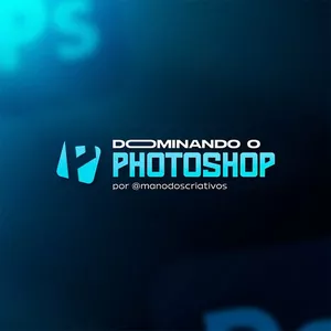 Imagem de capa para o Curso online DOP | Dominando o Photoshop