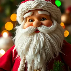 Imagen de portada para Ebook Muñecos Navideños: Manualidades para el Hogar