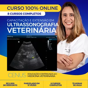 Capacitação e Extensão  em Ultrassonografia Veterinária