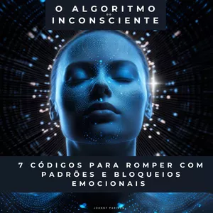 Imagem de capa para o Curso online O Algoritmo do Inconsciente: 7 códigos para romper com padrões e bloqueios emocionais