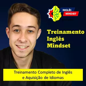 Imagem de capa para o Curso online Treinamento Inglês Mindset