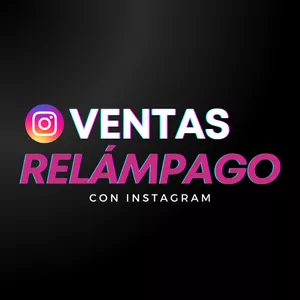 Imagen de portada para Curso online Ventas Relámpago - El Método con Instagram