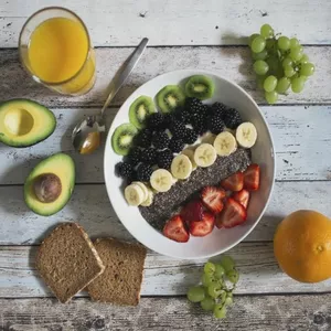 Imagem de capa para o Ebook AS MELHORES DIETAS