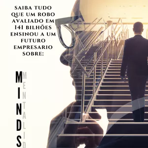 Imagem de capa para o Ebook Mindset - Moldando sua Mentalidade