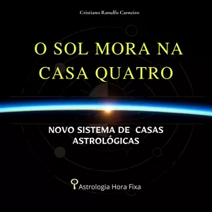 Imagem do curso Astrologia Hora Fixa:  Novo Sistema de Casas Astrológicas