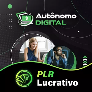 Imagem de capa para o Curso online [PLR] Autônomo Digital