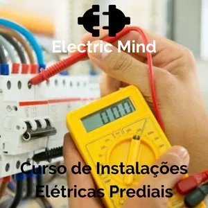 Imagem de capa para o Curso online Curso de Instalações Elétricas Prediais