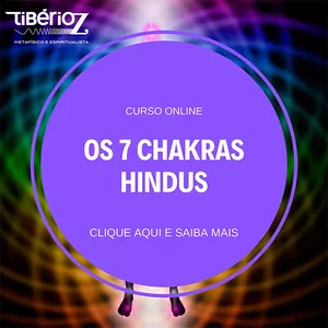 Imagem principal do produto Os 7 Chakras Hindus