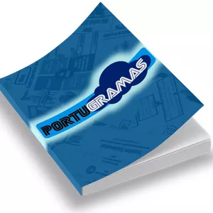 Mapas Mentais - Portugramas por Raphael da Silva Prata