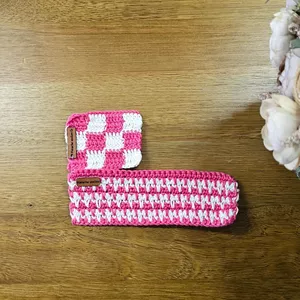 Imagem de capa para o Curso online Padrão Vichy e Padrão Pied de Poule