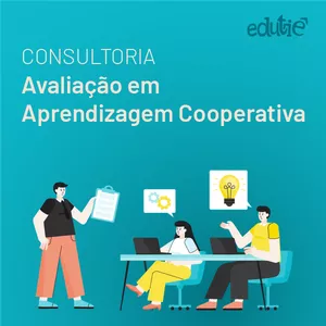 Imagem de capa para o Serviço online Avaliação em Aprendizagem Cooperativa
