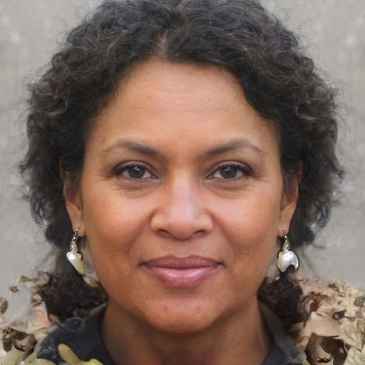 Carolina Díaz, España