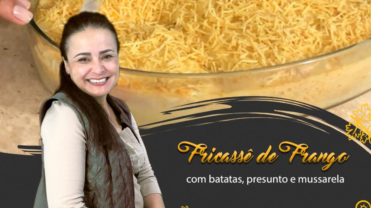 Imagem do curso Fricassê de Frango com Batatas