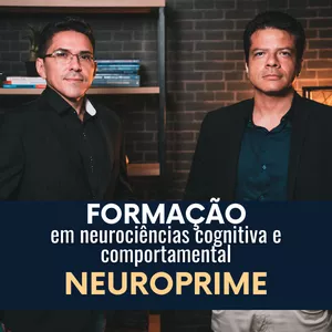 Imagem de capa para o Curso online Formação NeuroPrime
