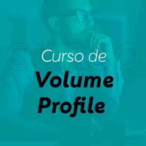 Imagem de Curso de Volume Profile criado por Santo Trader na hotmart