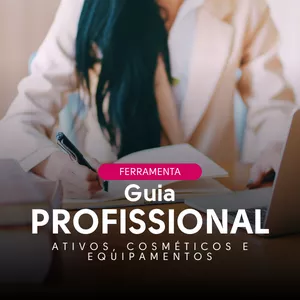 Imagem do curso Guia Profissional de Ativos, Cosméticos e Equipamentos
