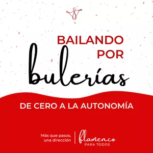 Imagen de portada para Curso online Bailando por Bulerías: de Cero a la Autonomía