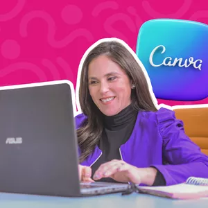 Imagen de portada para Curso online CANVA para emprendedores: De Cero a Experto