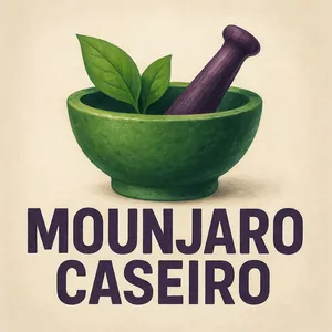 Imagem de capa para o Curso online Mounjaro Caseiro