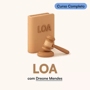 Imagem de capa para o Curso online Leis Orçamentárias: LOA - Lei Orçamentária Anual