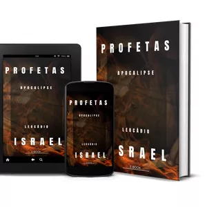 Imagem de capa para o Ebook Profetas do Apocalipse