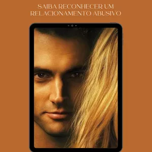 Imagem de capa para o Ebook Relacionamento Abusivo