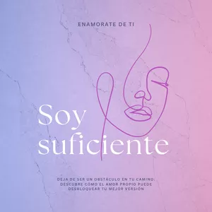 Imagen de portada para Ebook Soy Suficiente