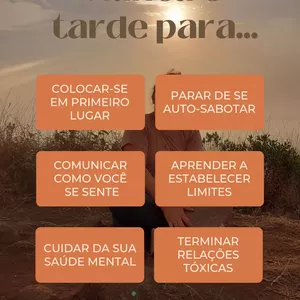 Imagem de capa para o Serviço online Auto conhecimento  para mulheres 